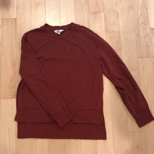 JOY LAB Workout Sweatshirt